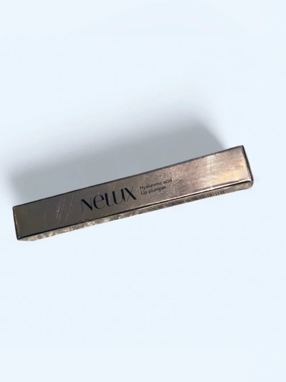 Nelux Hyaluronic Acid Lip Plumper Serum Vegan Cruelty-Free New in Box